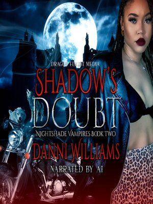 cover image of Shadow's Doubt